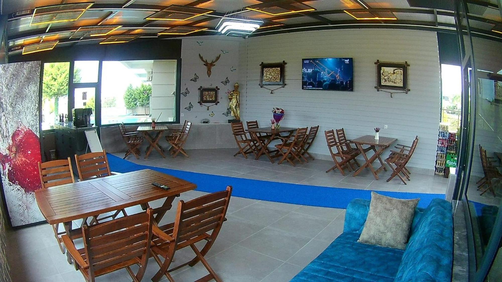 אנטליה Gardenya Lara Suit Hotel מראה חיצוני תמונה