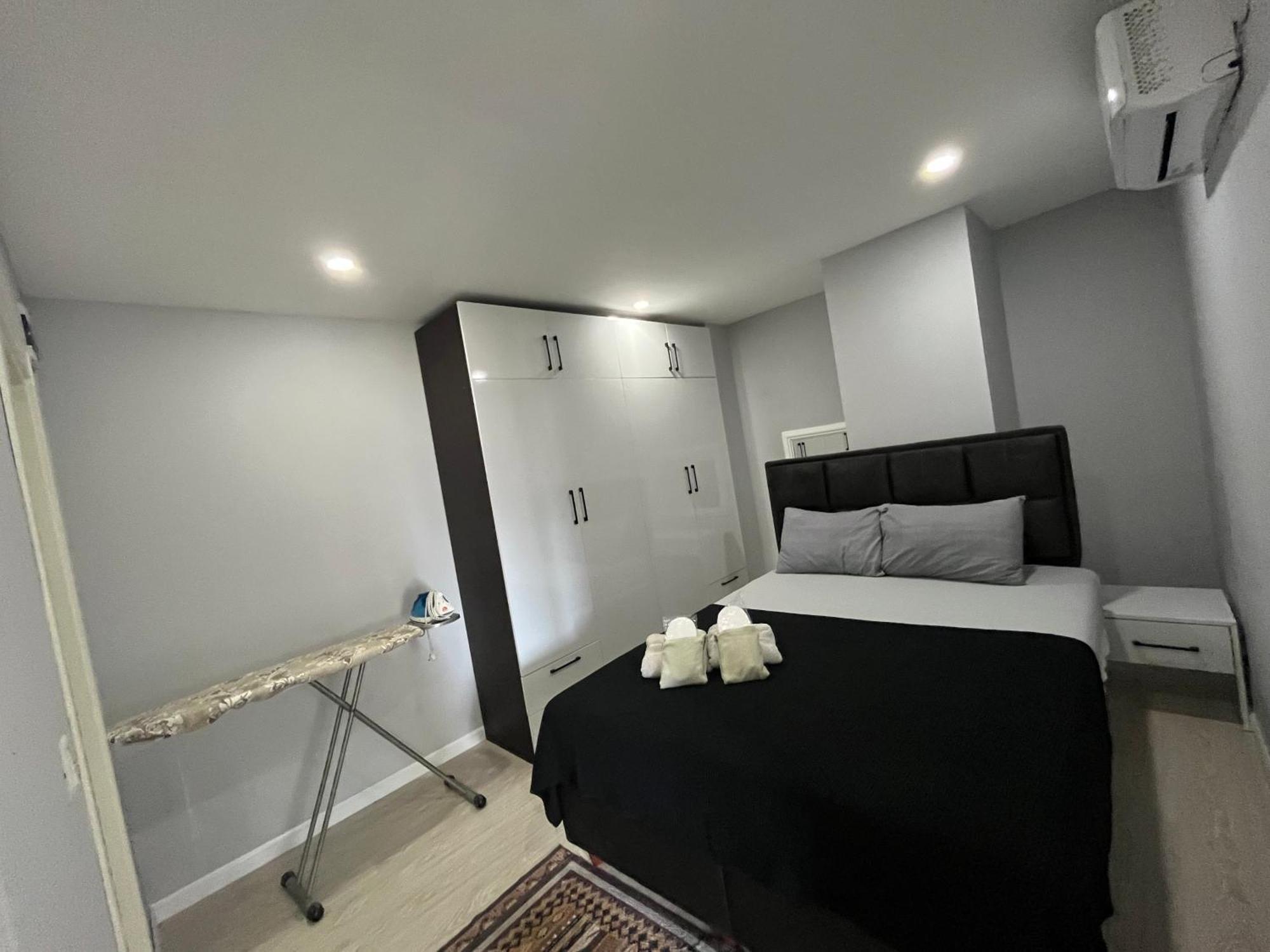 אנטליה Gardenya Lara Suit Hotel מראה חיצוני תמונה