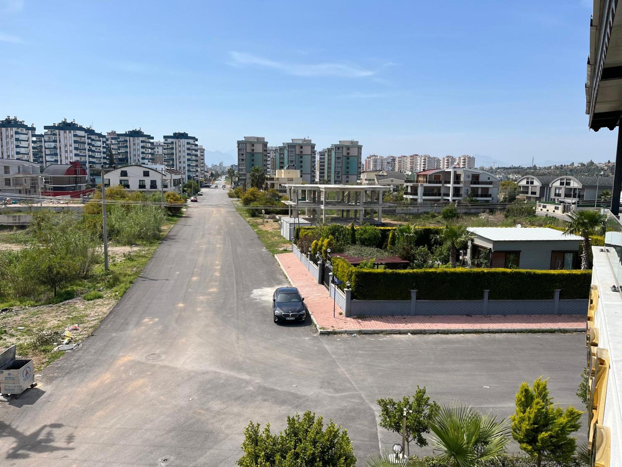 אנטליה Gardenya Lara Suit Hotel מראה חיצוני תמונה