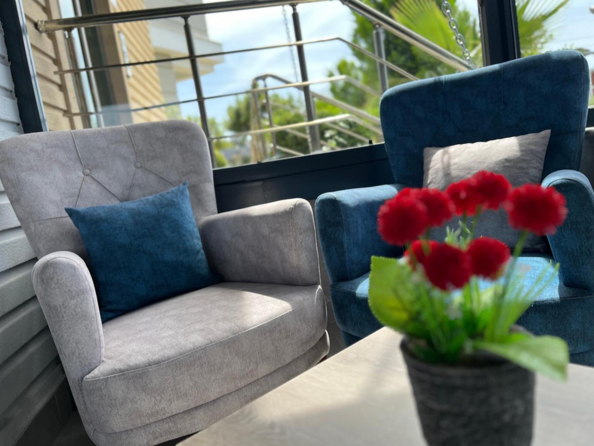 אנטליה Gardenya Lara Suit Hotel מראה חיצוני תמונה