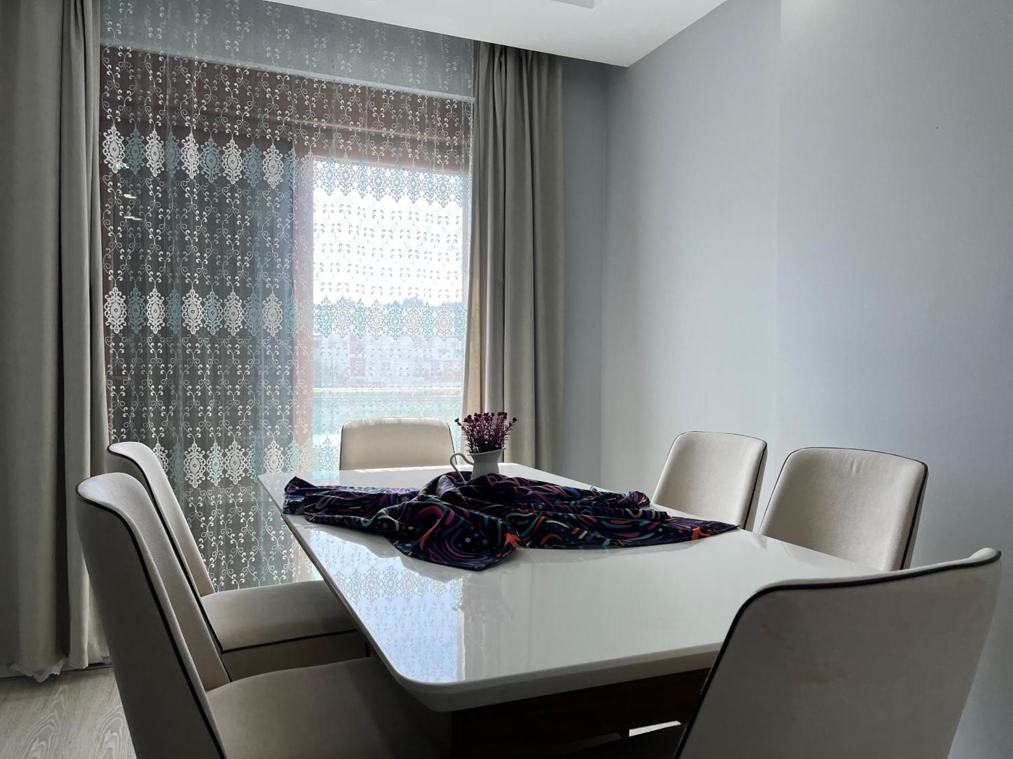 אנטליה Gardenya Lara Suit Hotel מראה חיצוני תמונה