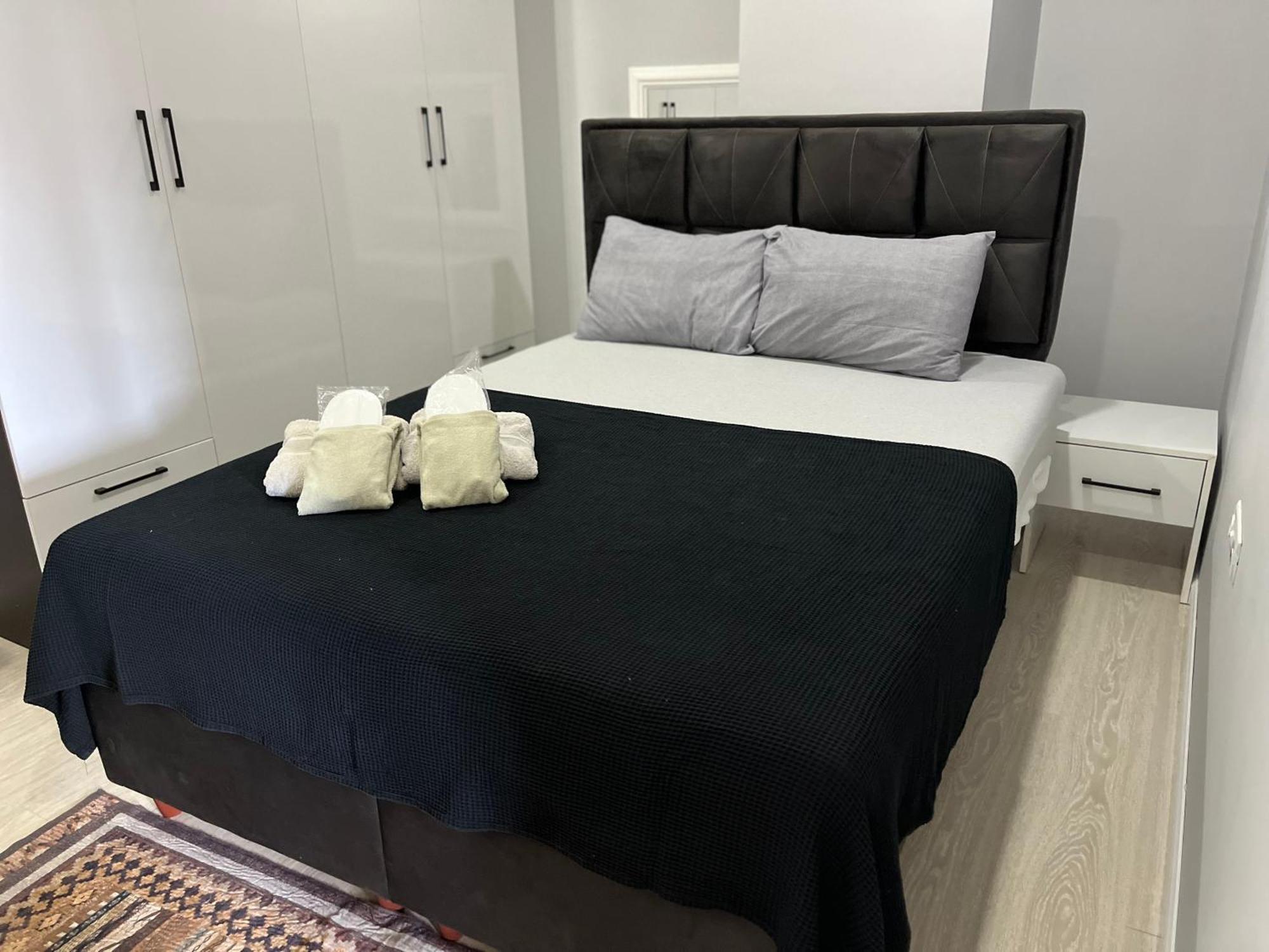 אנטליה Gardenya Lara Suit Hotel מראה חיצוני תמונה
