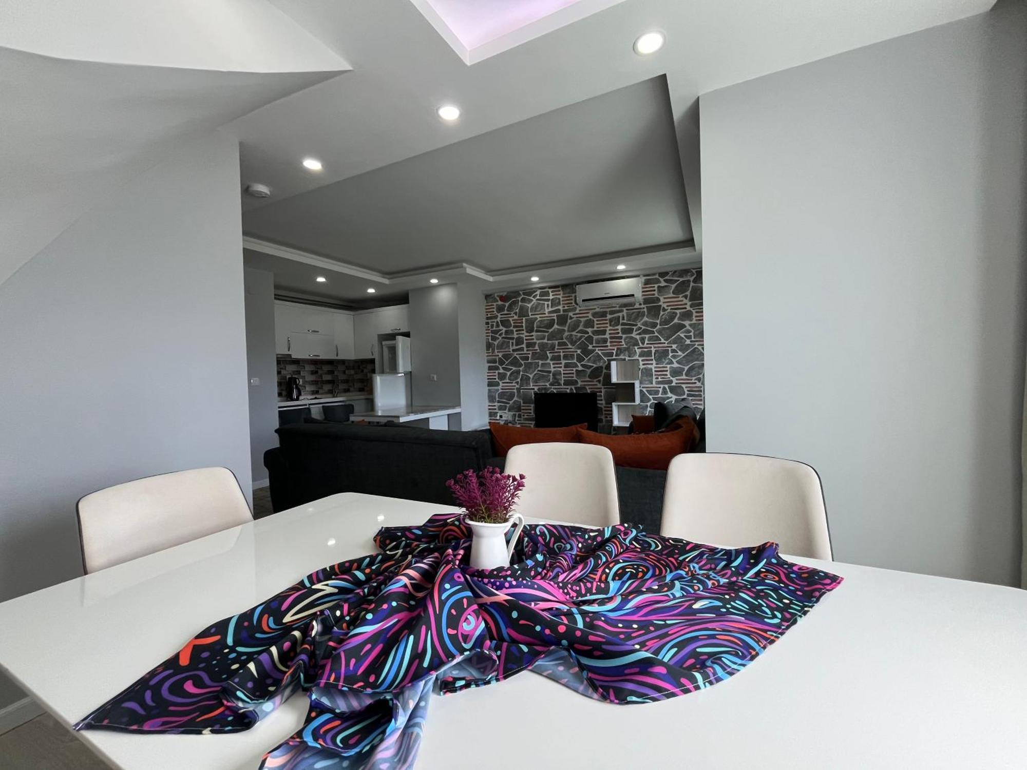 אנטליה Gardenya Lara Suit Hotel מראה חיצוני תמונה