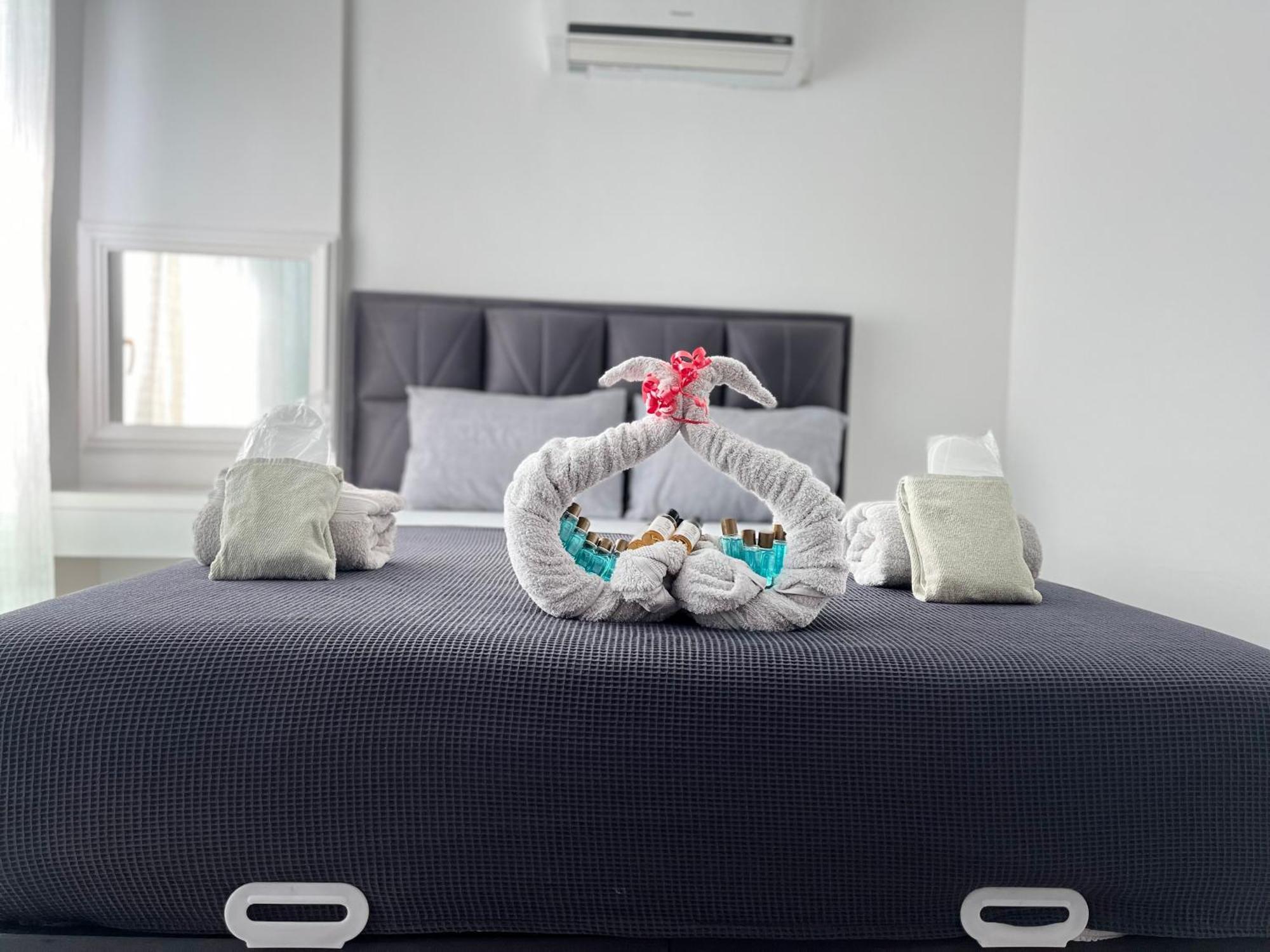 אנטליה Gardenya Lara Suit Hotel מראה חיצוני תמונה