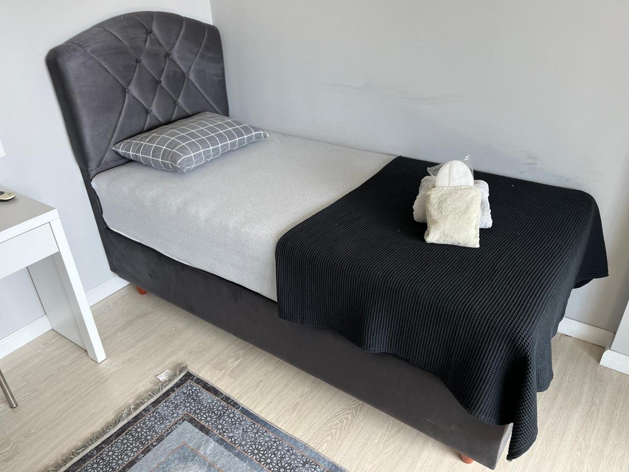 אנטליה Gardenya Lara Suit Hotel מראה חיצוני תמונה