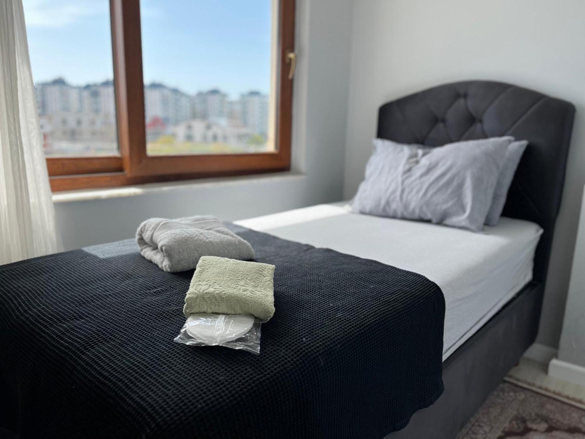 אנטליה Gardenya Lara Suit Hotel מראה חיצוני תמונה