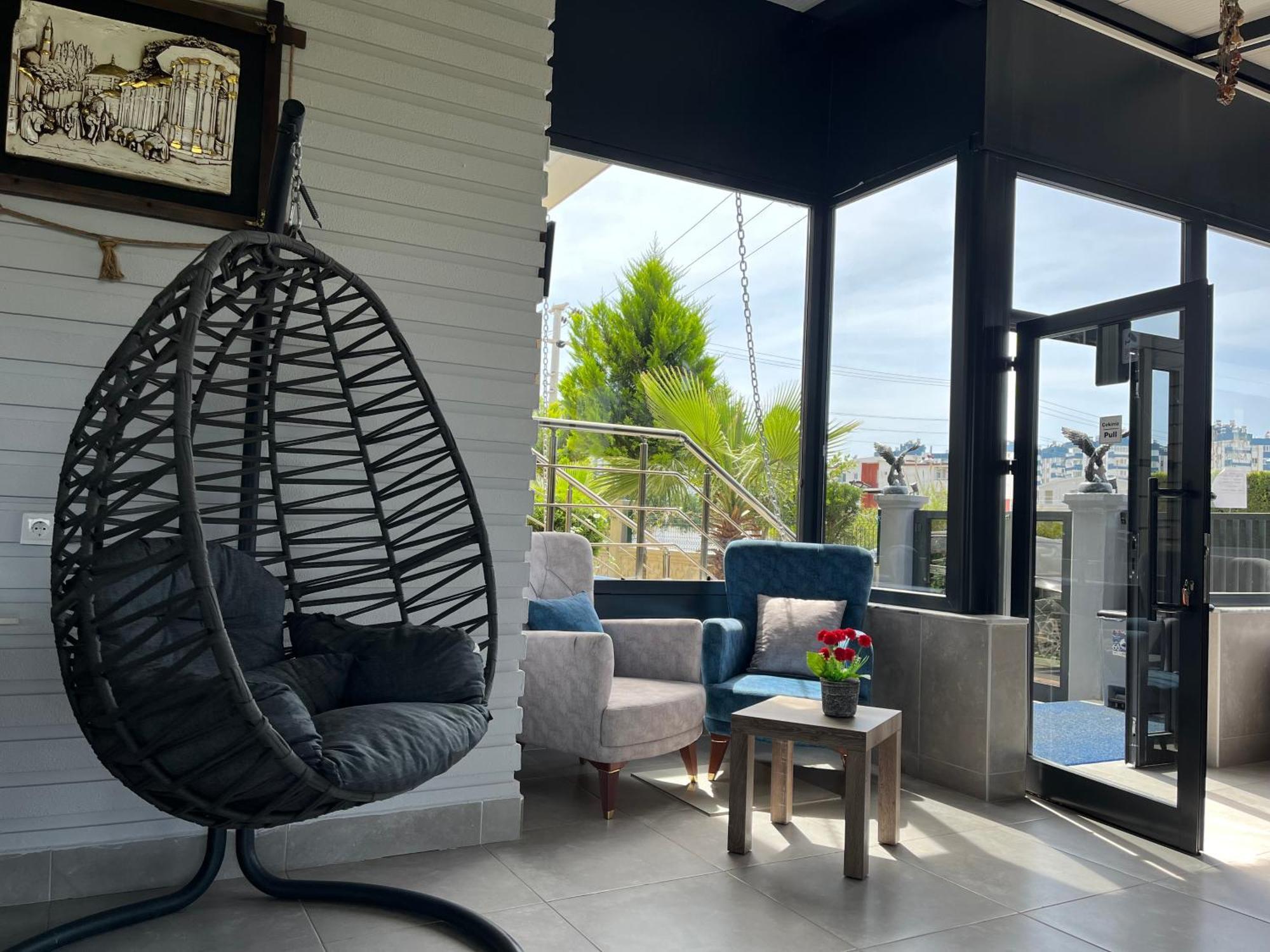 אנטליה Gardenya Lara Suit Hotel מראה חיצוני תמונה