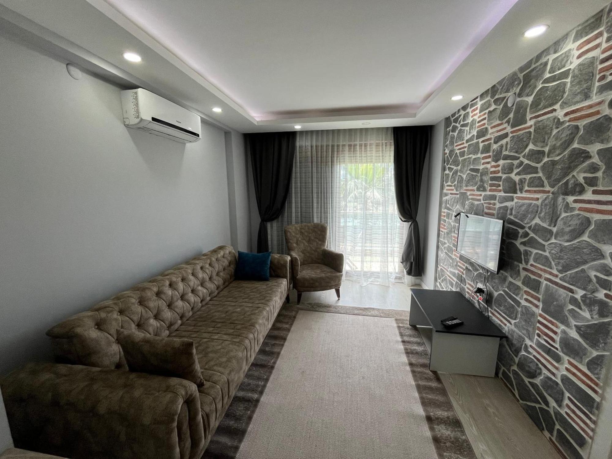 אנטליה Gardenya Lara Suit Hotel מראה חיצוני תמונה
