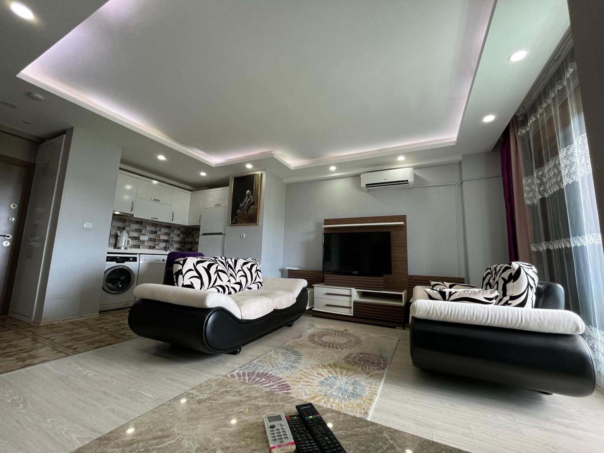 אנטליה Gardenya Lara Suit Hotel מראה חיצוני תמונה