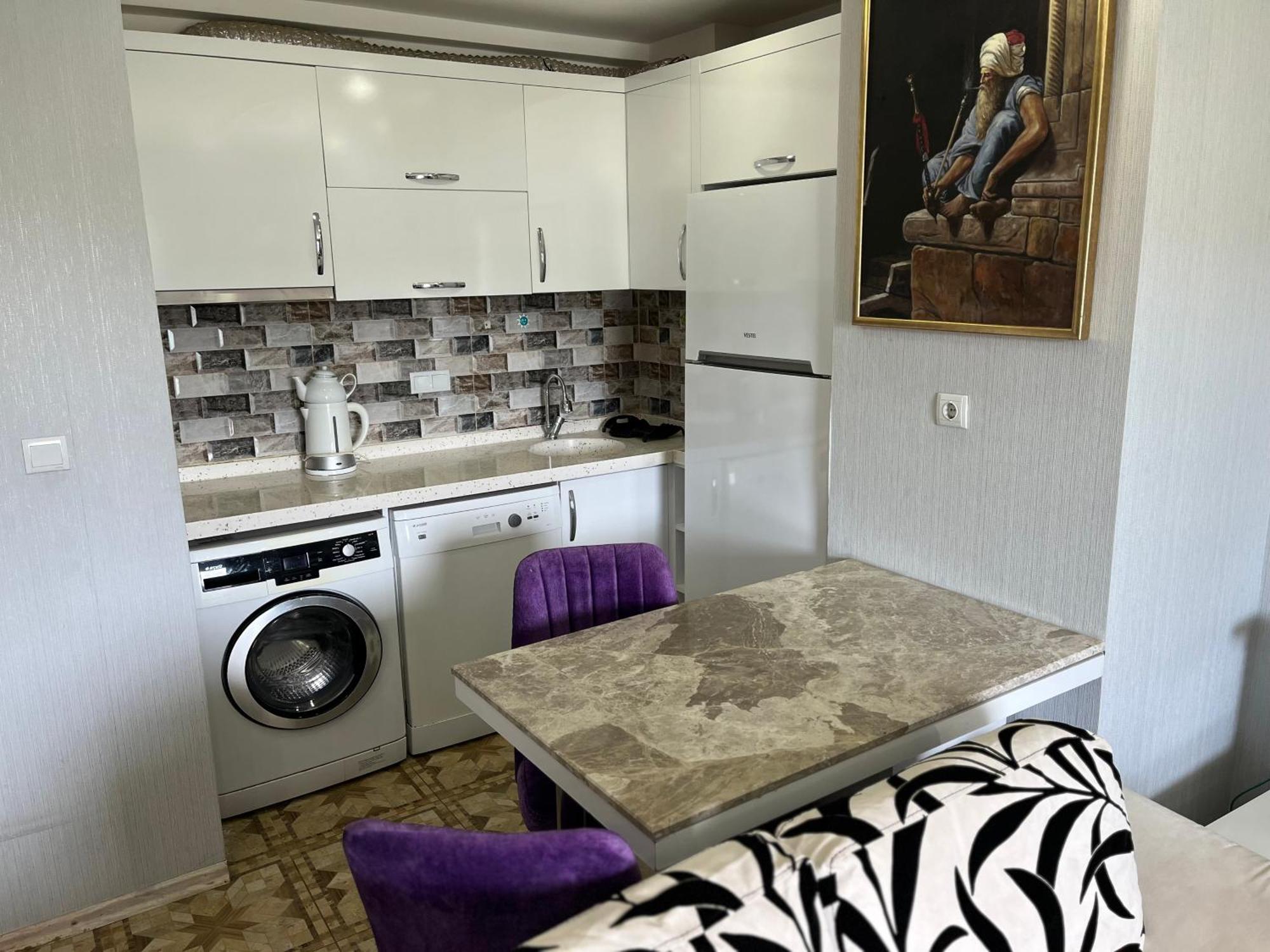 אנטליה Gardenya Lara Suit Hotel מראה חיצוני תמונה