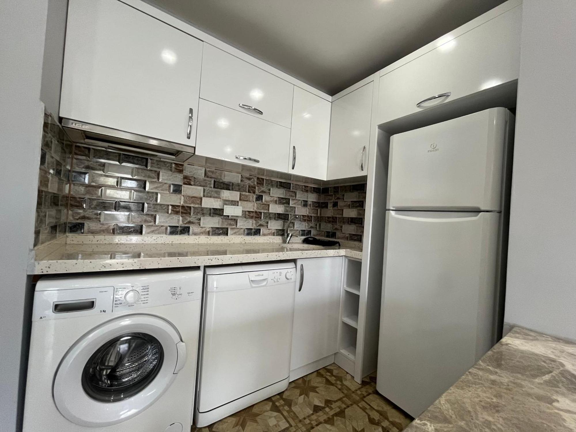 אנטליה Gardenya Lara Suit Hotel מראה חיצוני תמונה