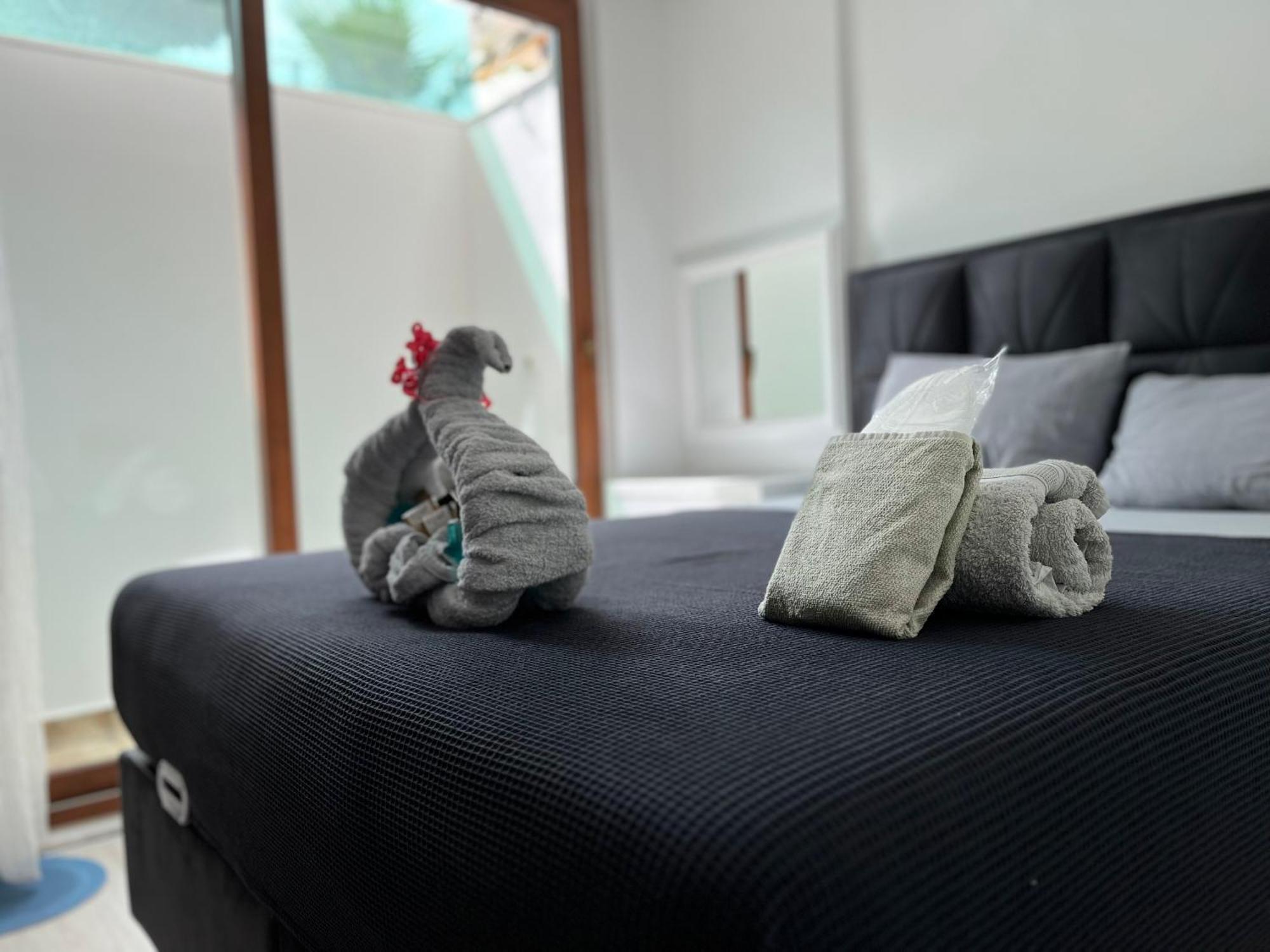 אנטליה Gardenya Lara Suit Hotel מראה חיצוני תמונה
