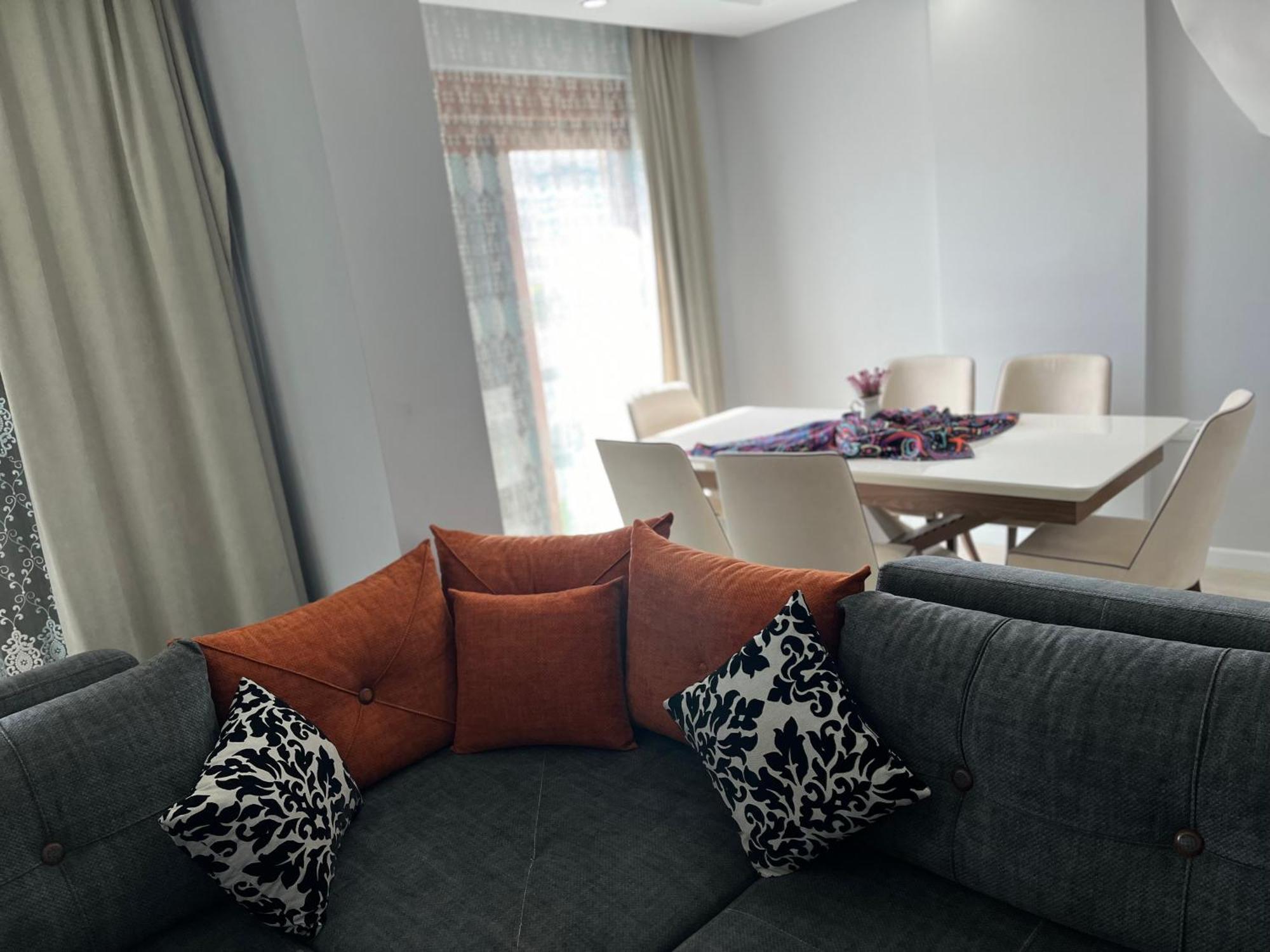 אנטליה Gardenya Lara Suit Hotel מראה חיצוני תמונה