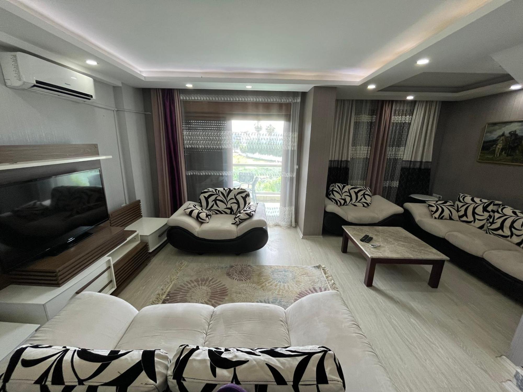 אנטליה Gardenya Lara Suit Hotel מראה חיצוני תמונה