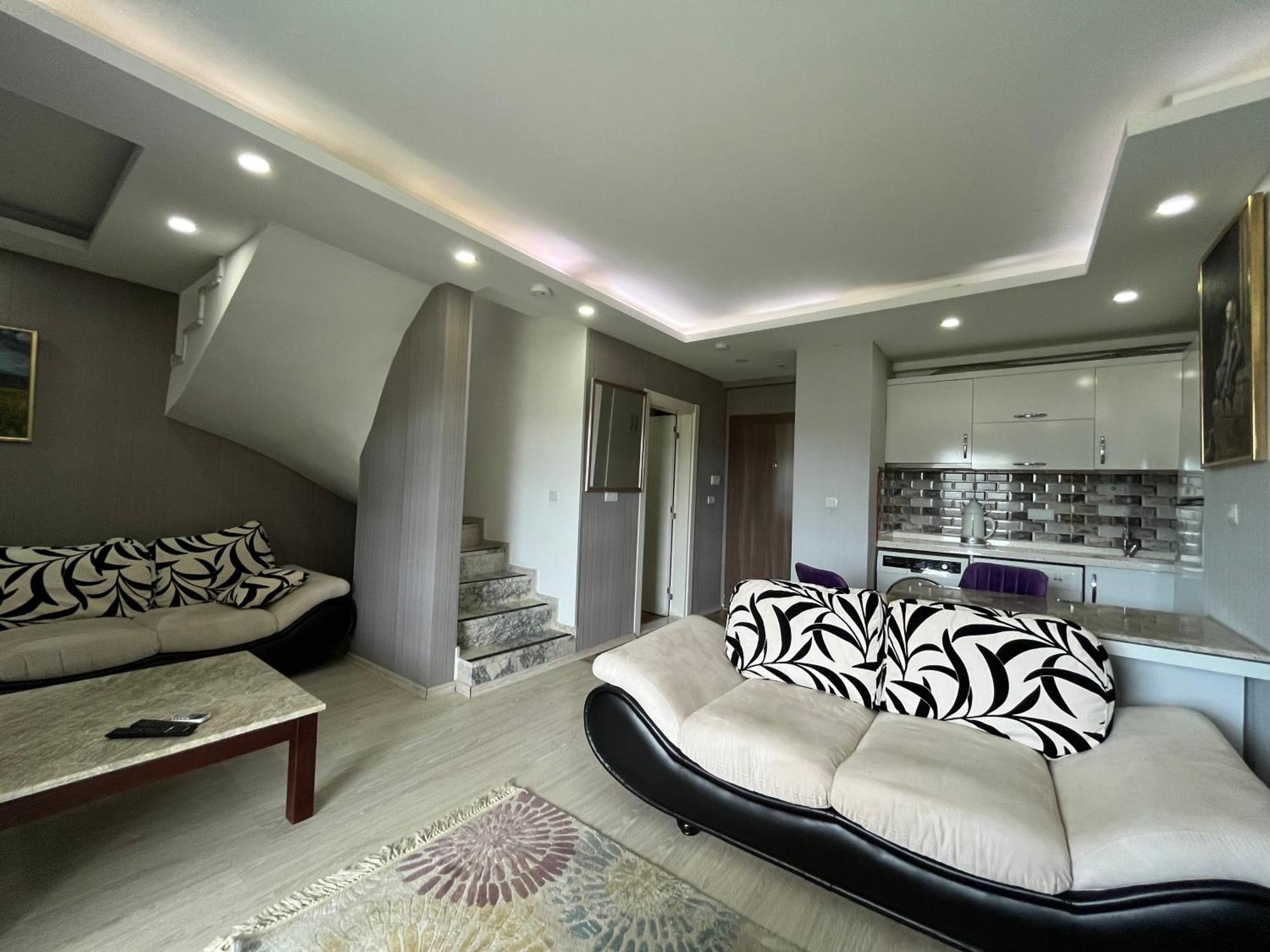 אנטליה Gardenya Lara Suit Hotel מראה חיצוני תמונה