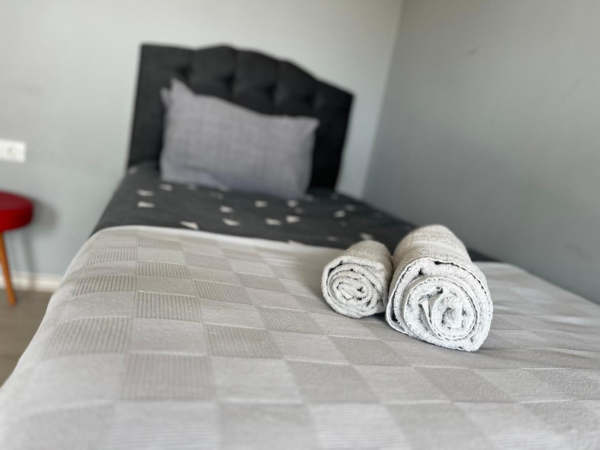 אנטליה Gardenya Lara Suit Hotel מראה חיצוני תמונה