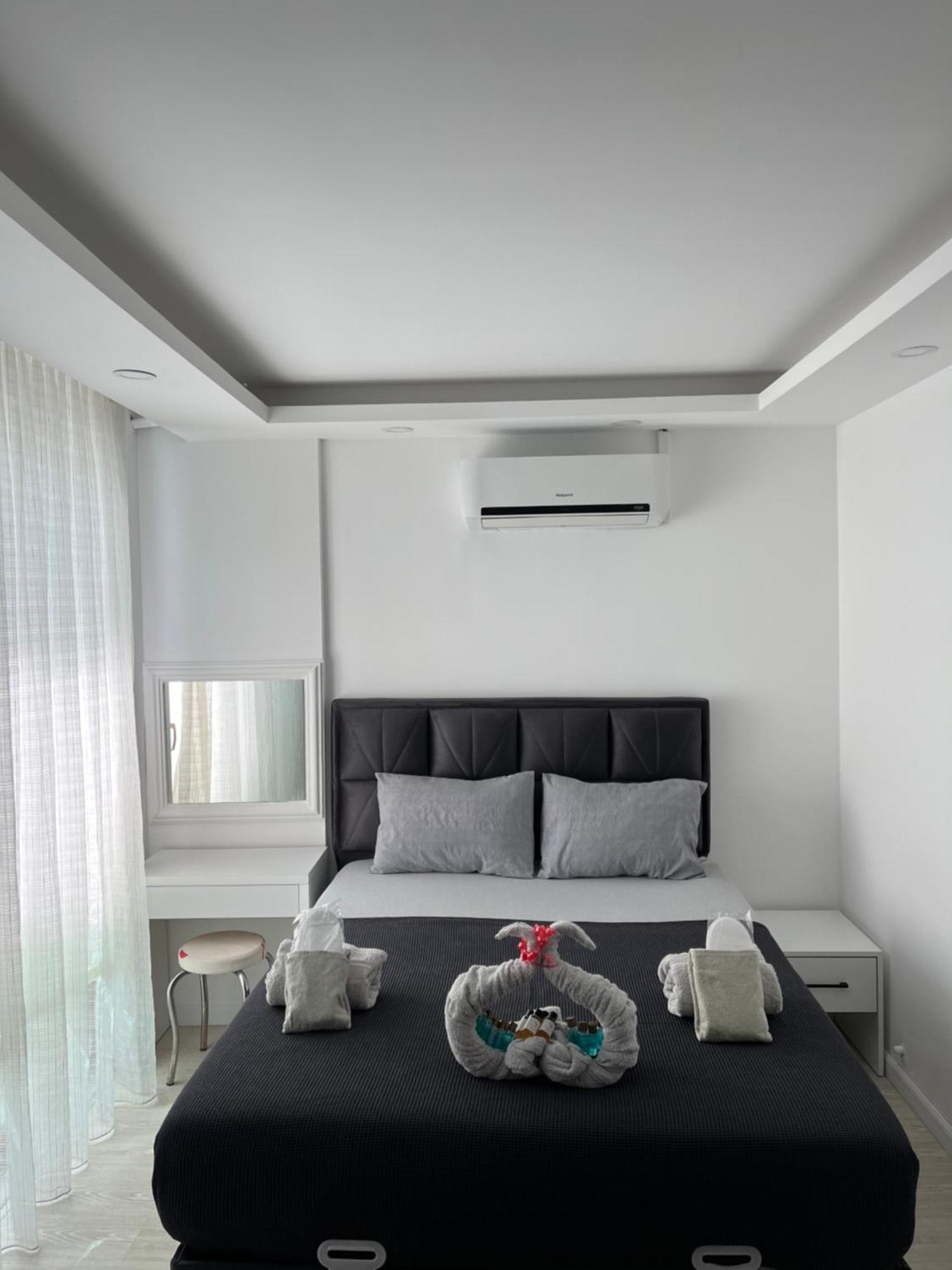 אנטליה Gardenya Lara Suit Hotel מראה חיצוני תמונה