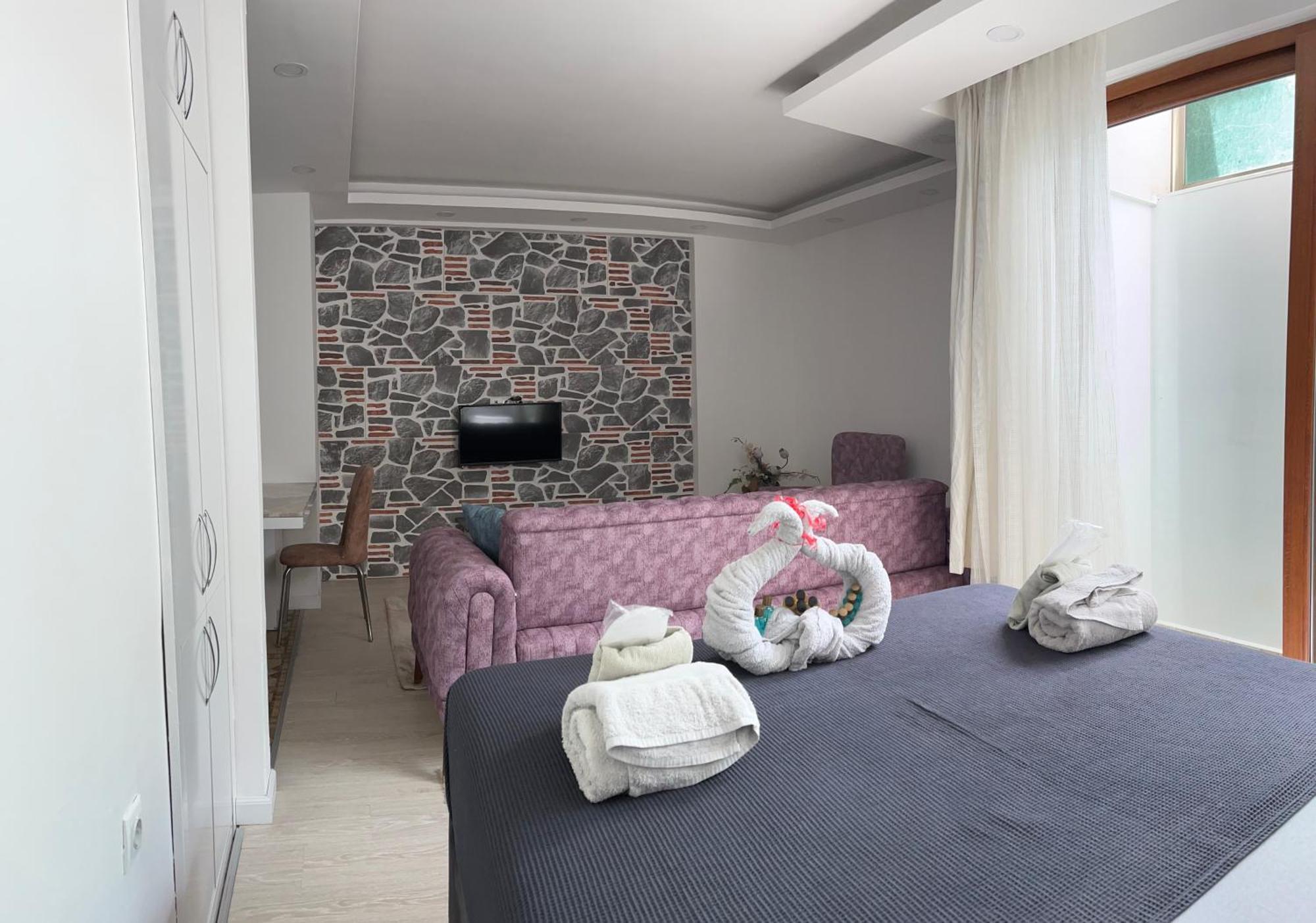 אנטליה Gardenya Lara Suit Hotel מראה חיצוני תמונה