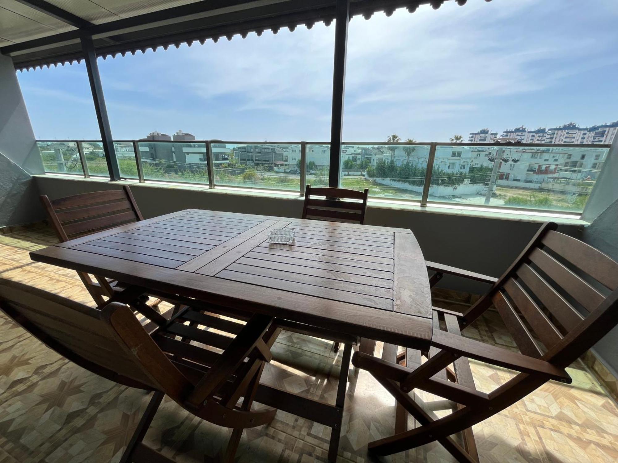 אנטליה Gardenya Lara Suit Hotel מראה חיצוני תמונה