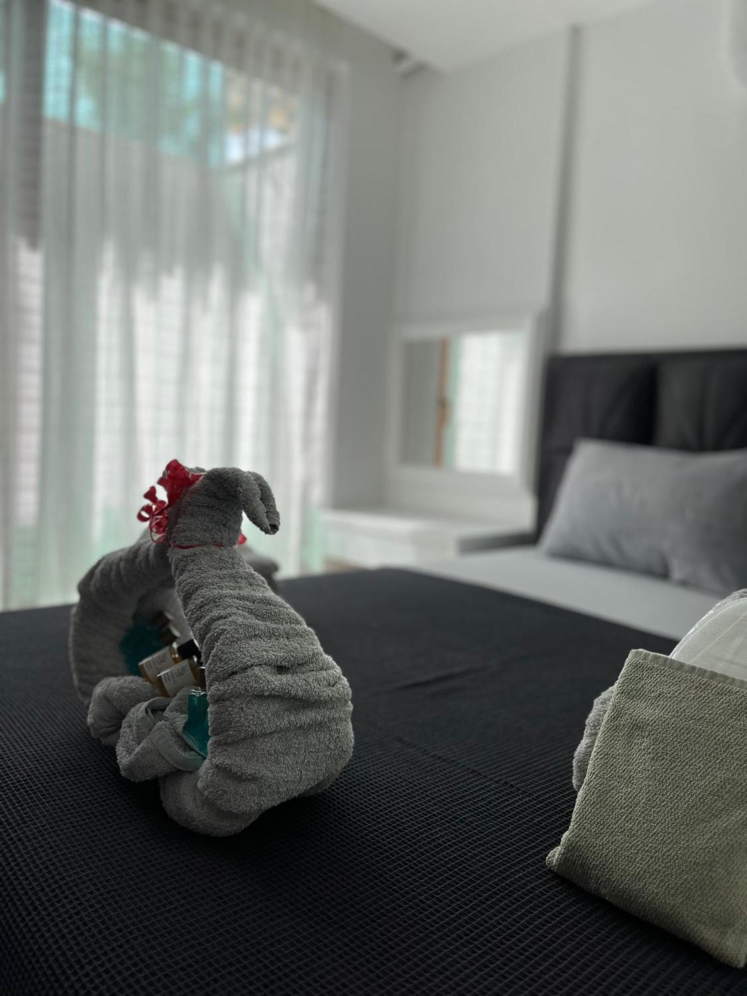 אנטליה Gardenya Lara Suit Hotel מראה חיצוני תמונה