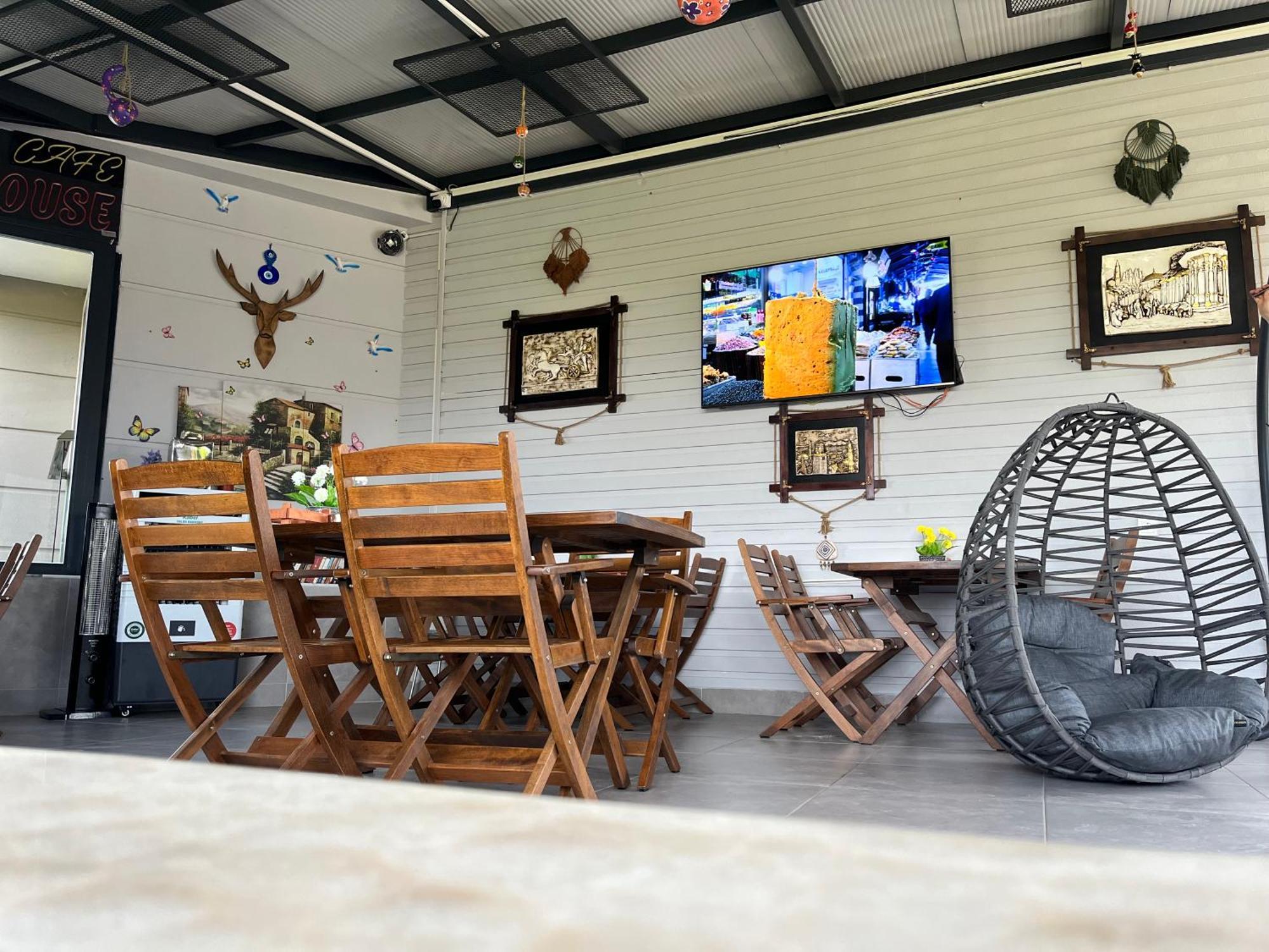 אנטליה Gardenya Lara Suit Hotel מראה חיצוני תמונה