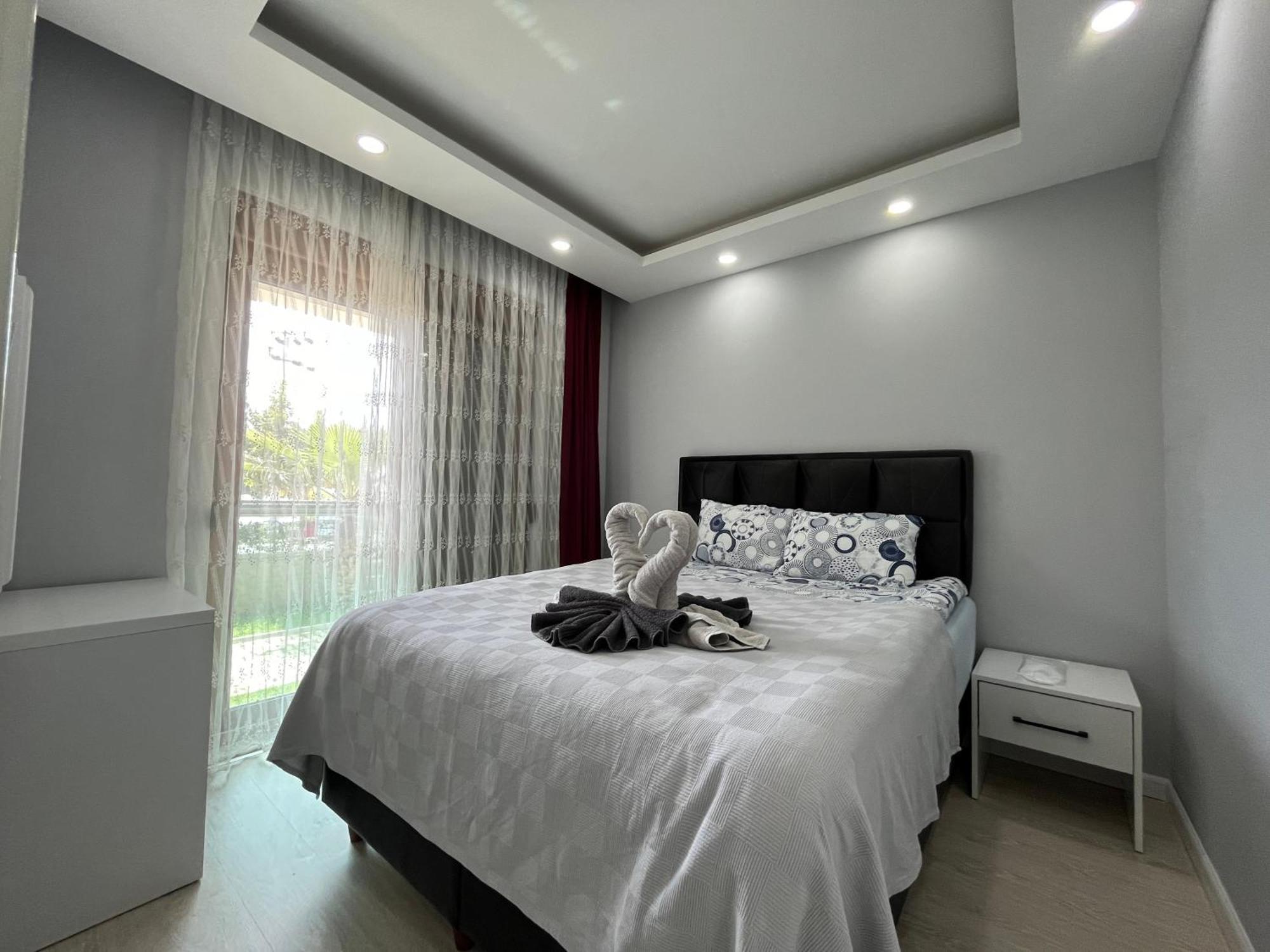 אנטליה Gardenya Lara Suit Hotel מראה חיצוני תמונה