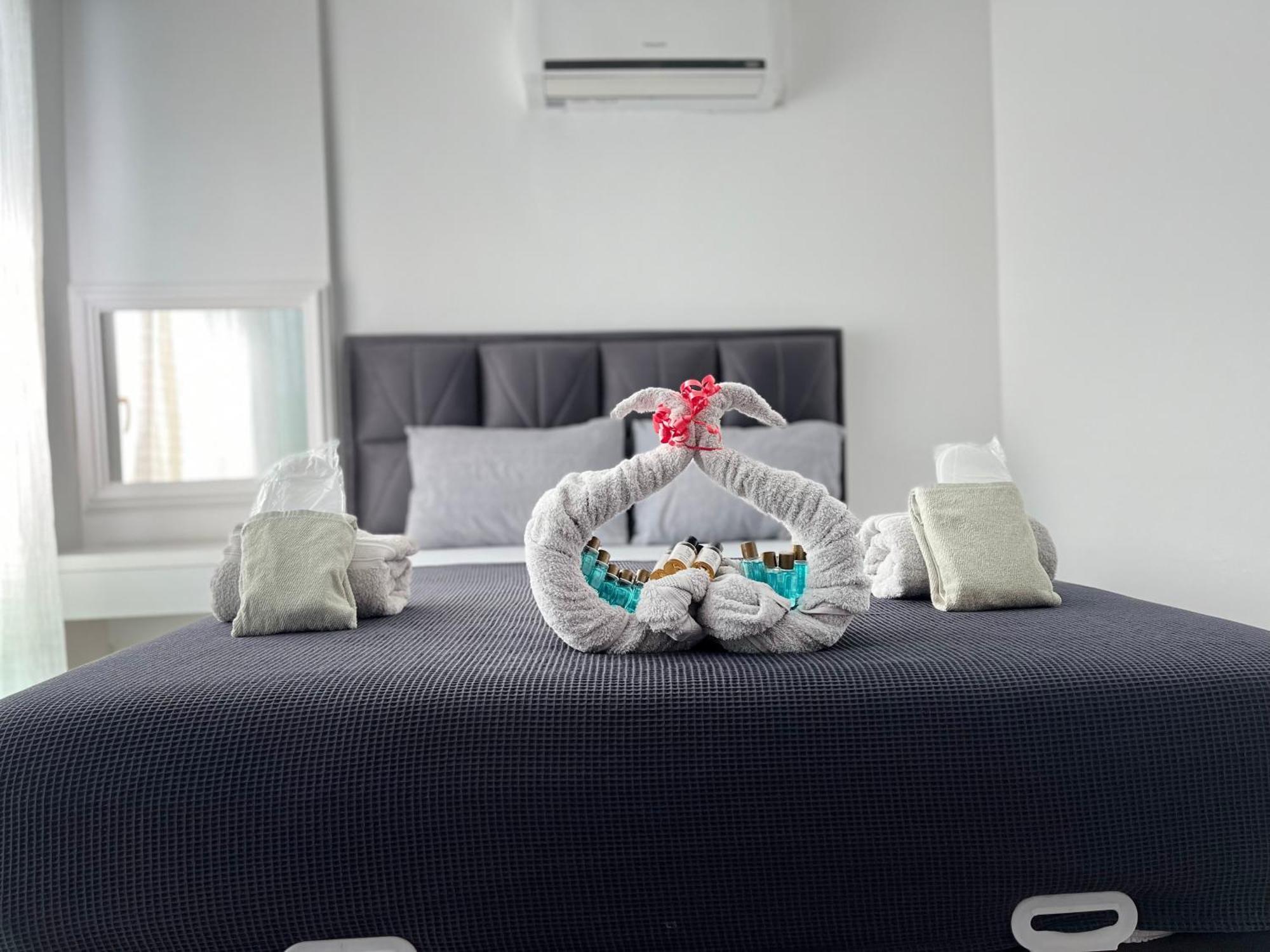 אנטליה Gardenya Lara Suit Hotel מראה חיצוני תמונה