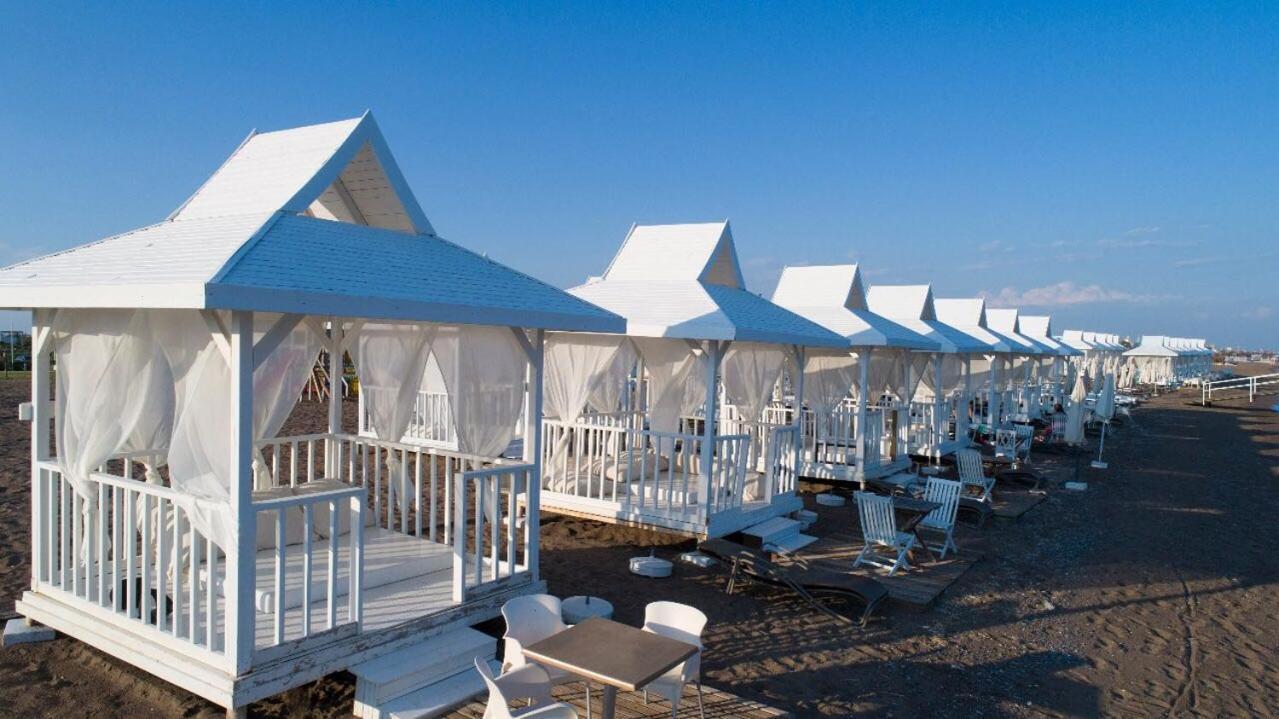 אנטליה Gardenya Lara Suit Hotel מראה חיצוני תמונה