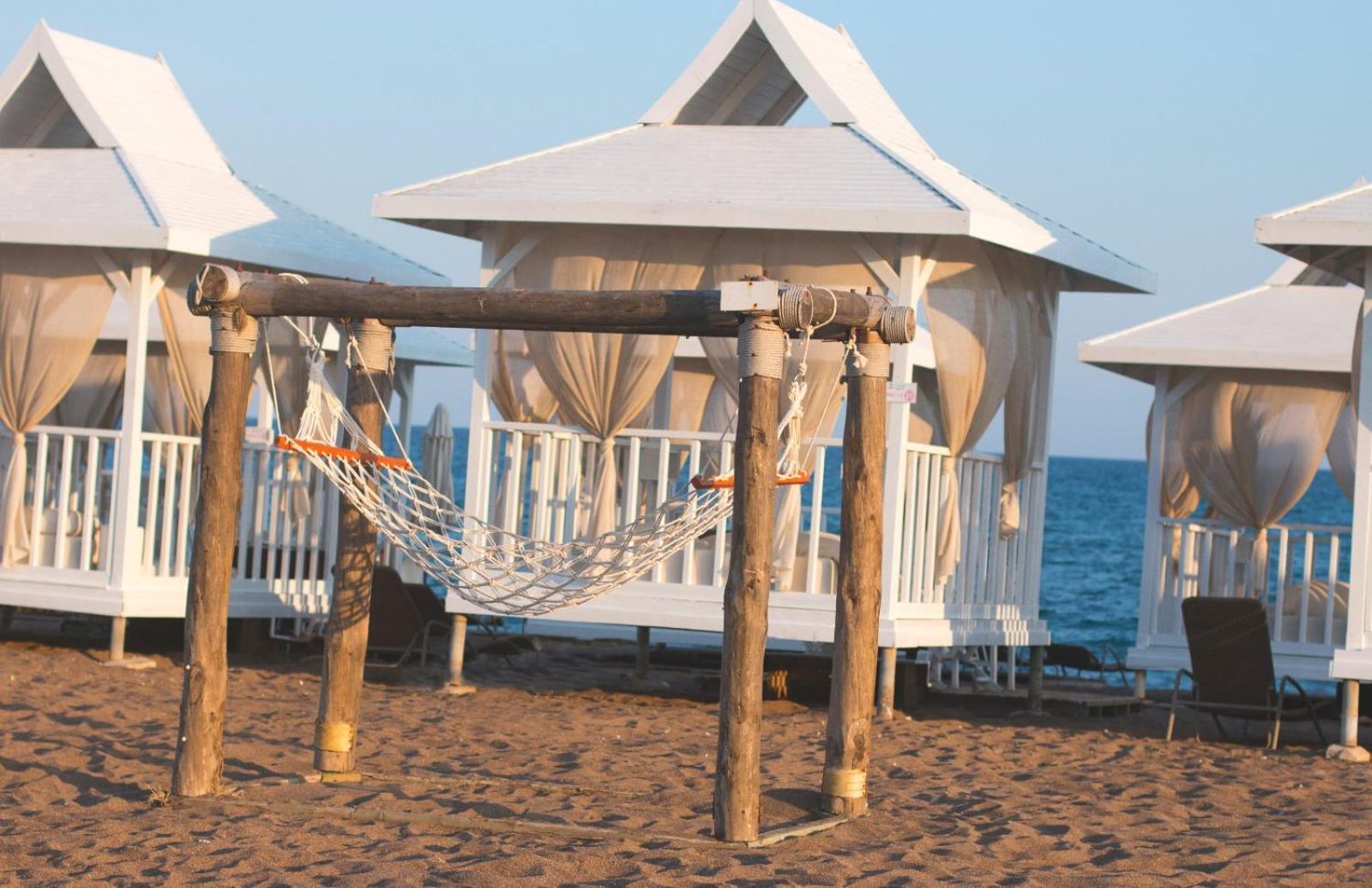 אנטליה Gardenya Lara Suit Hotel מראה חיצוני תמונה