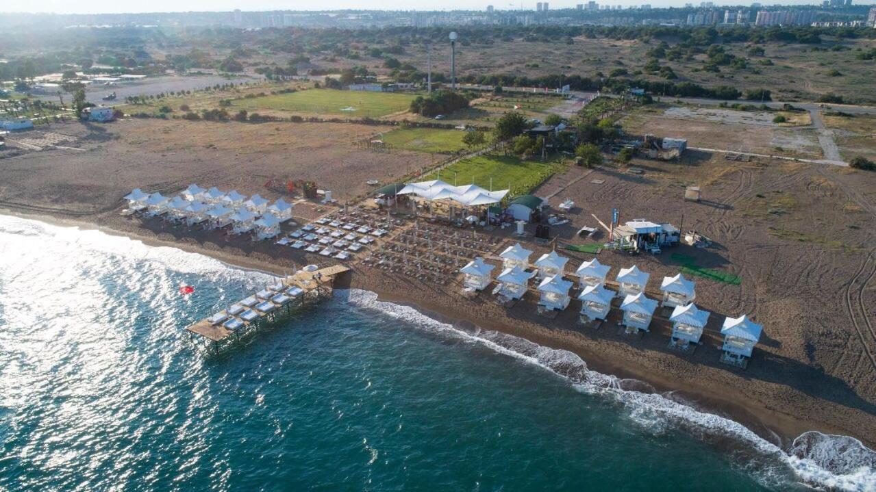 אנטליה Gardenya Lara Suit Hotel מראה חיצוני תמונה