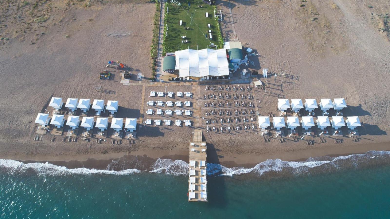 אנטליה Gardenya Lara Suit Hotel מראה חיצוני תמונה